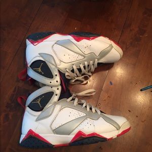 Jordan Olympic 7s